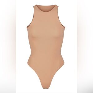 Skims Fits Everybody High Neck Bodysuit